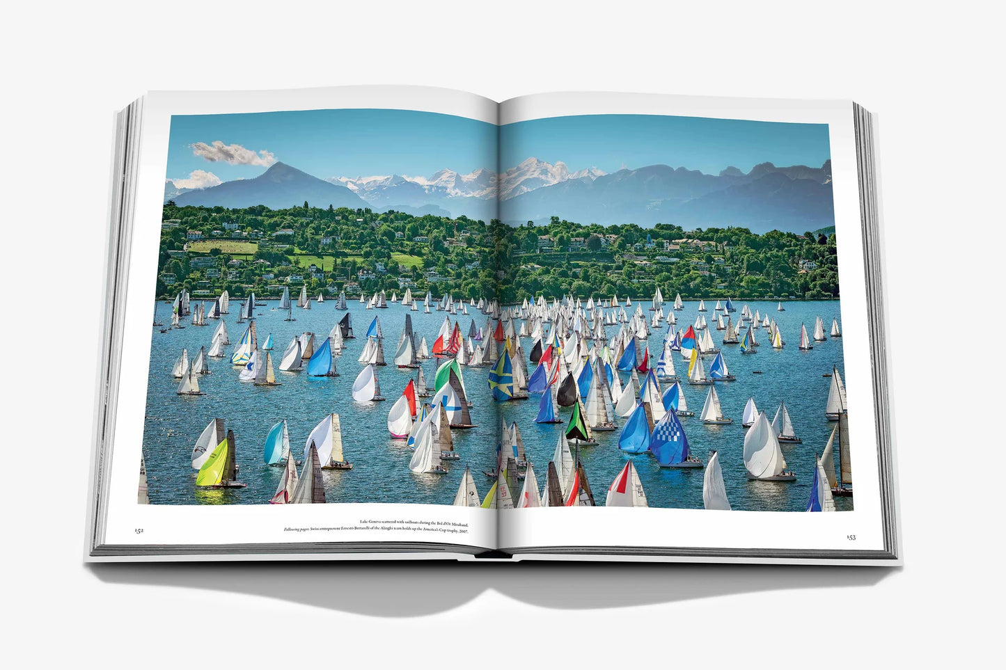 Livre Geneva : At the heart of the world