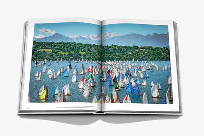 Livre Geneva : At the heart of the world
