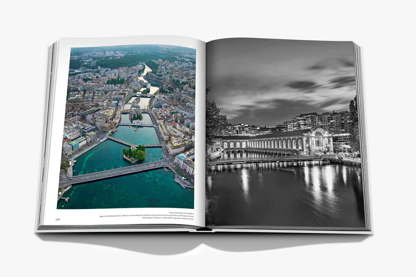 Livre Geneva : At the heart of the world