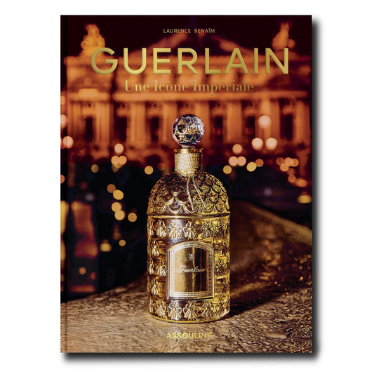 Book Guerlain: An Imperial Icon