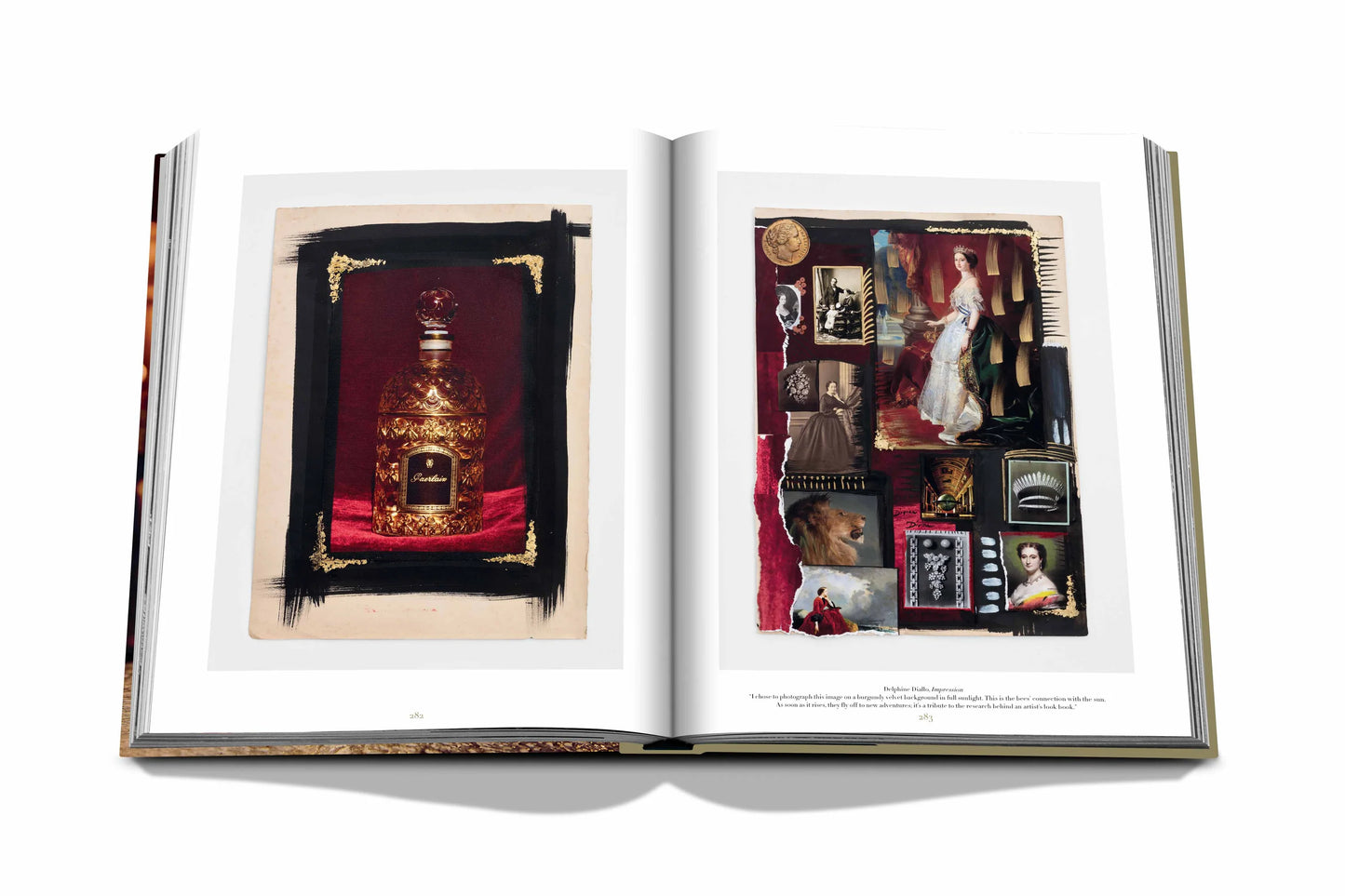 Livre Guerlain: An Imperial Icon