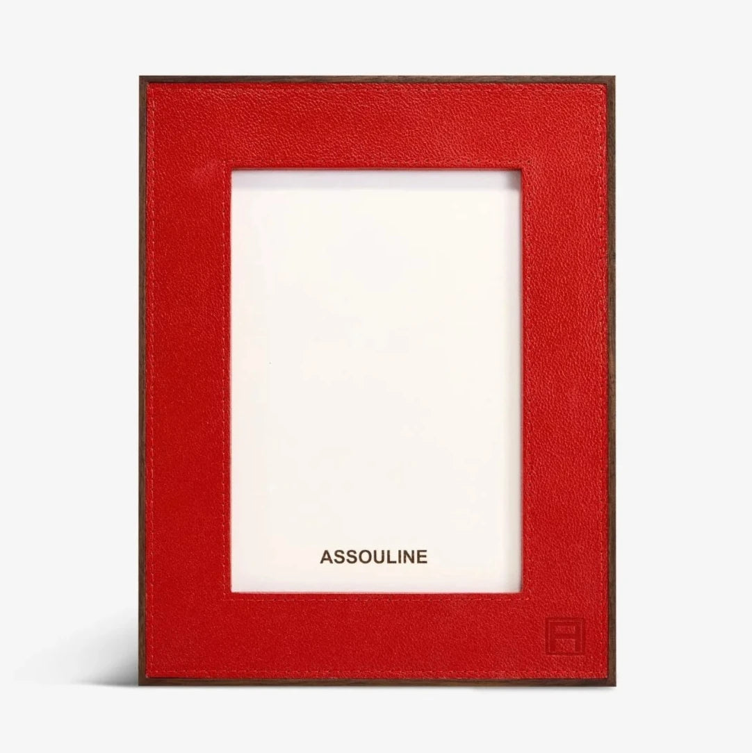 Cadre Heritage Rouge
