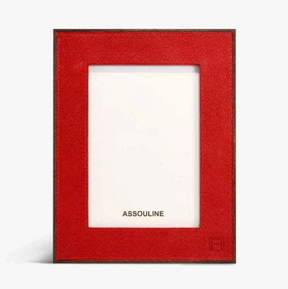 Cadre Heritage Rouge