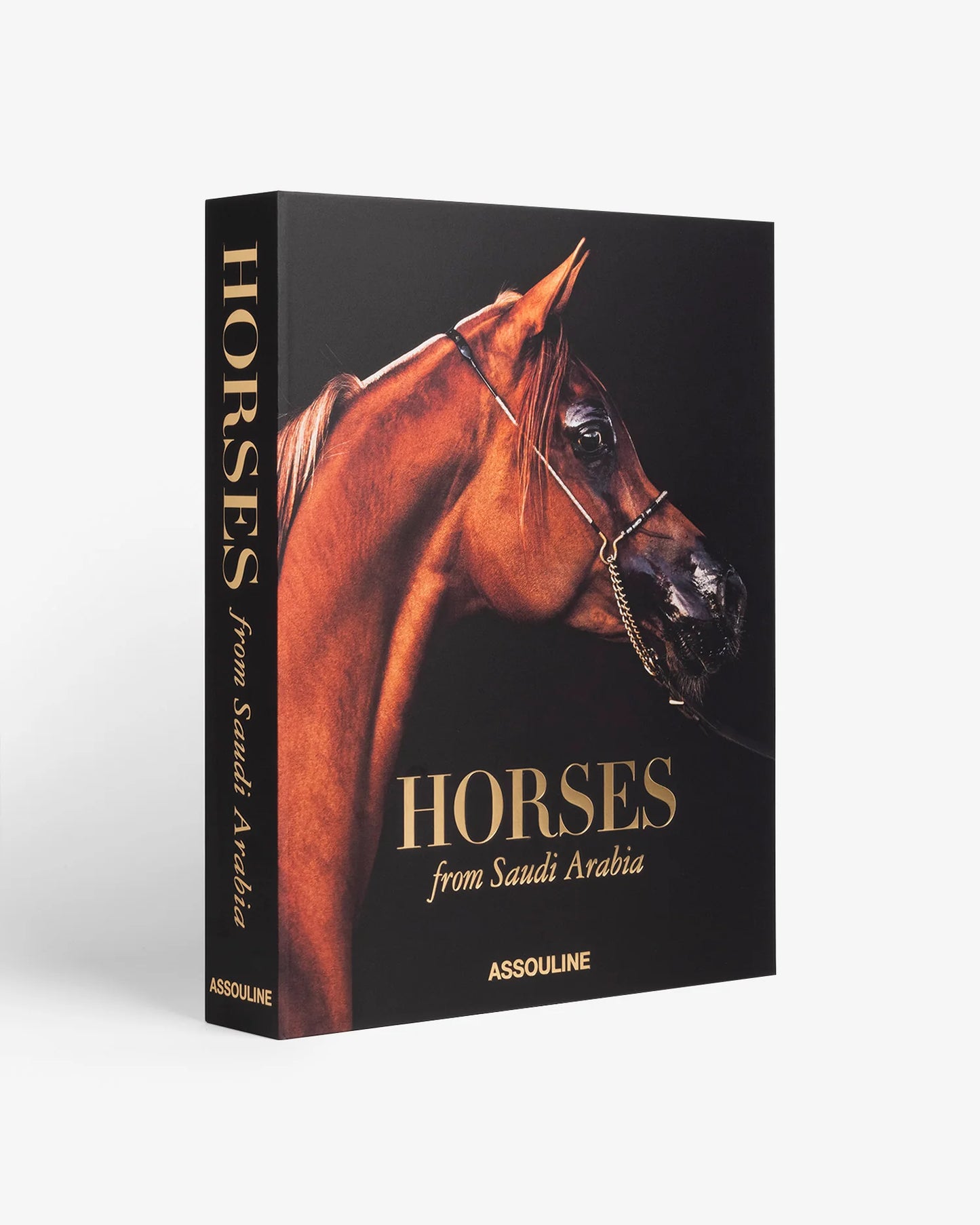 Livre Horses from Saudi Arabia