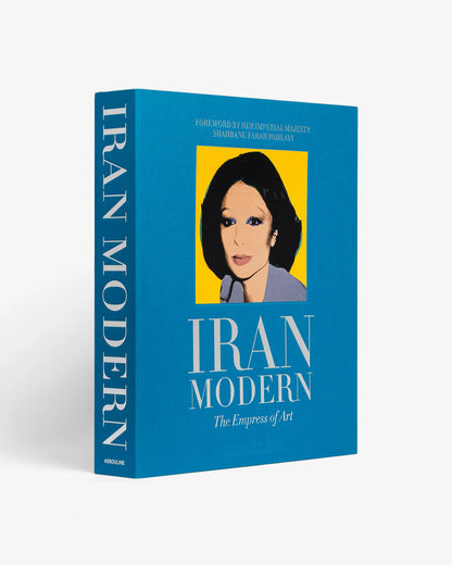 Livre Iran Modern: Impossible Collection