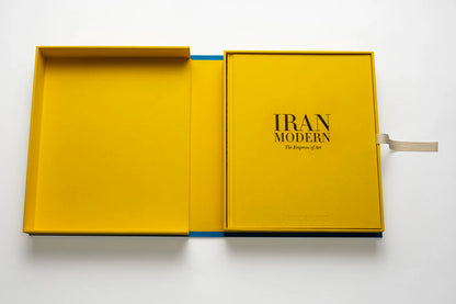 Livre Iran Modern: Impossible Collection