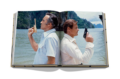 James Bond Destinations book 