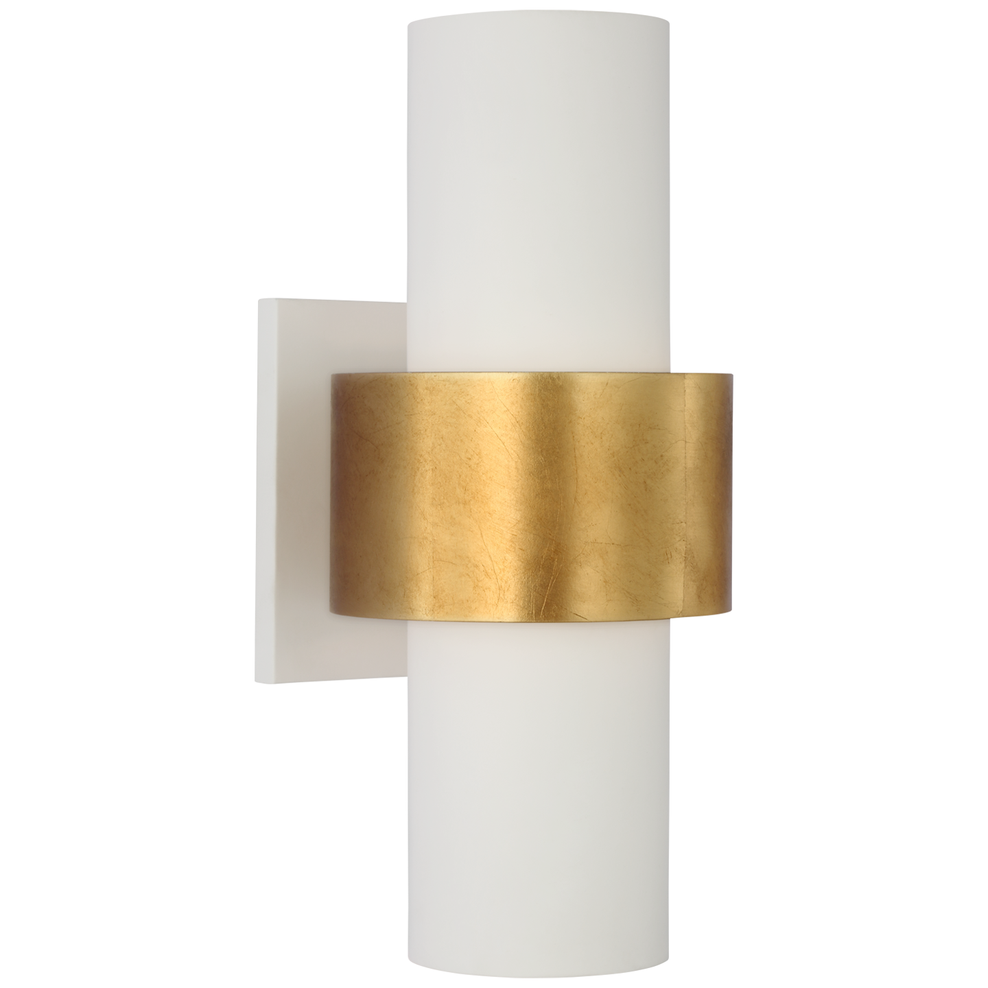 Melange Wall Lamp - Bronze and Alabaster 