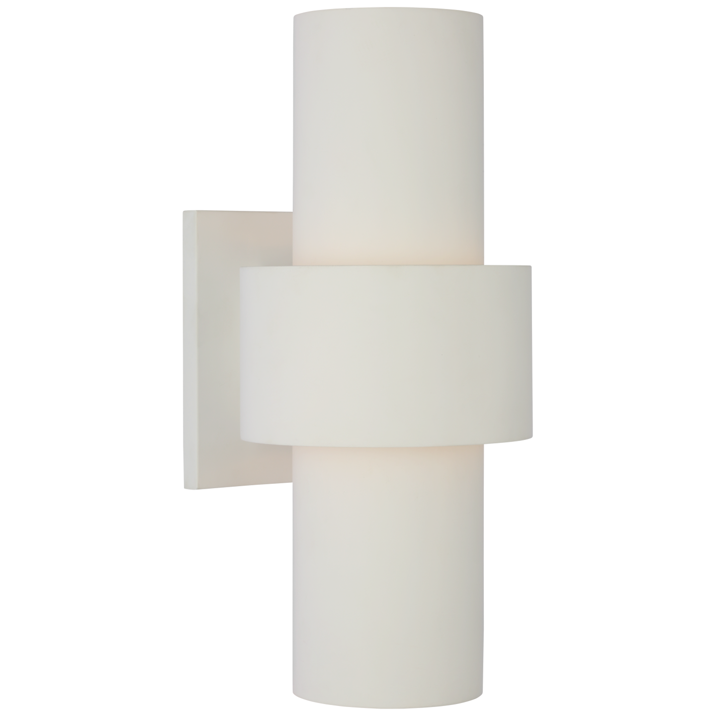 Melange Wall Lamp - Bronze and Alabaster 