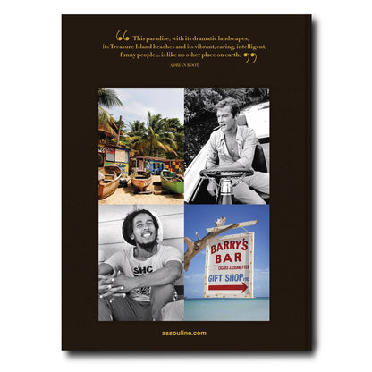 Jamaica Vibes-Buch