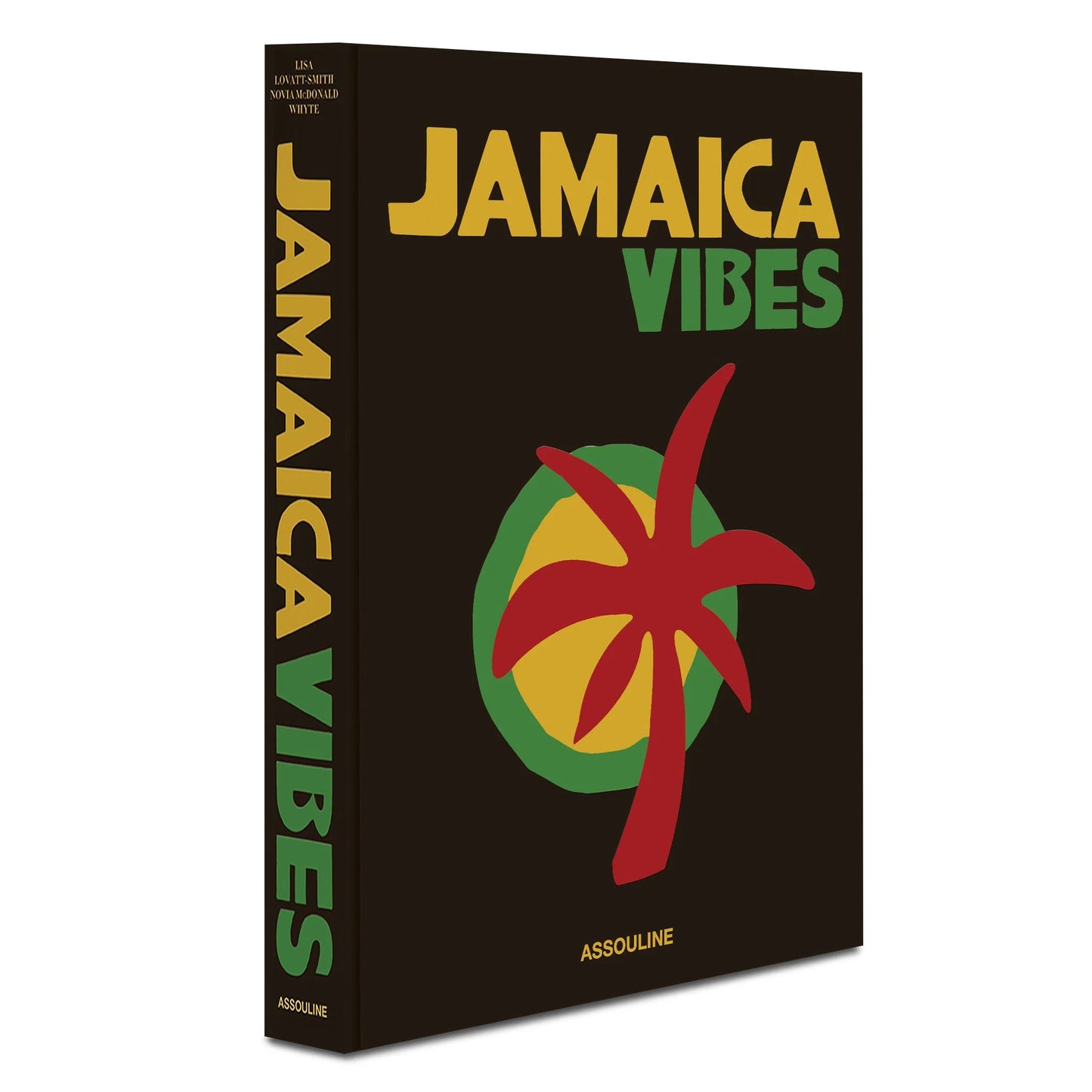 Jamaica Vibes-Buch