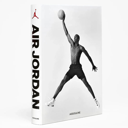Livre Air Jordan Classic