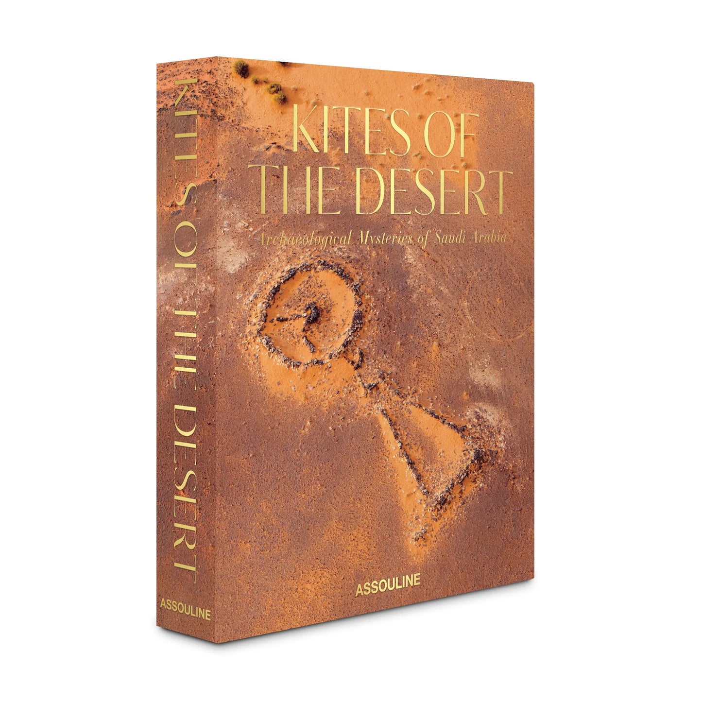 Buch Kites of the Desert – Archaeological Mysteries of Saudi Arabia: Impossible Collection