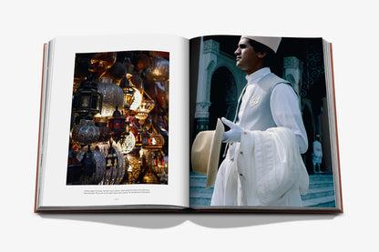 Livre La Mamounia Marrakech