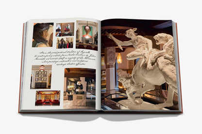 Livre La Mamounia Marrakech