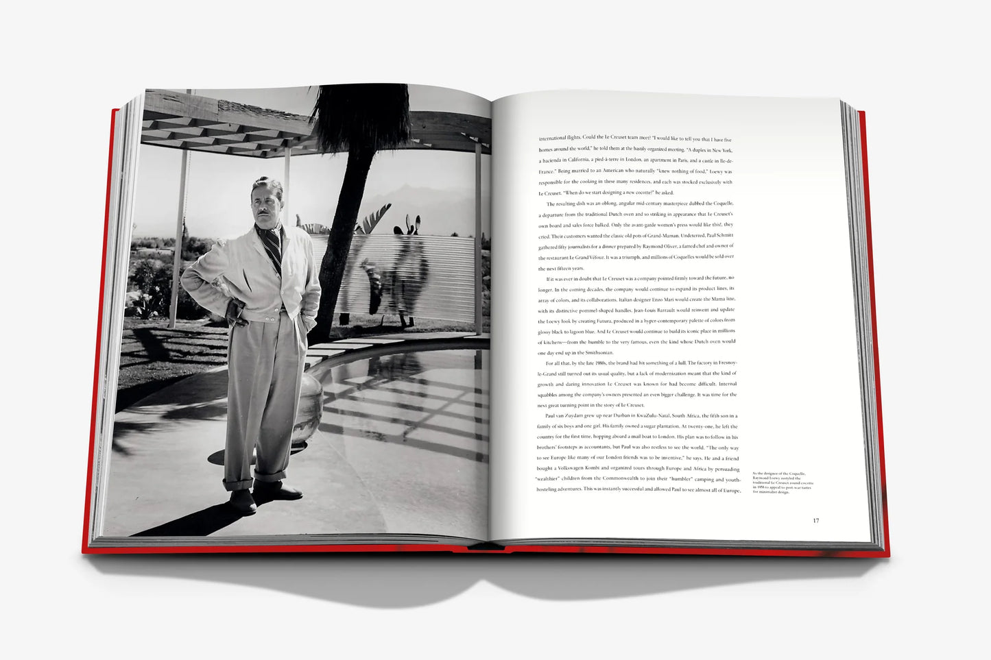 Livre Le Creuset