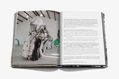 Livre Living with Chamberlain, Art in Residence (Special Edition)