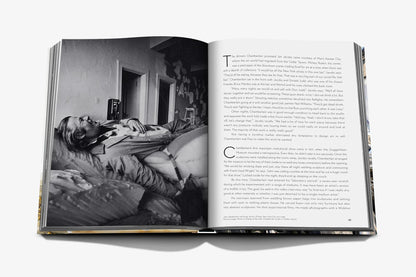 Livre Living with Chamberlain, Art in Residence (Special Edition)