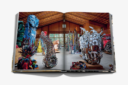 Livre Living with Chamberlain, Art in Residence (Special Edition)