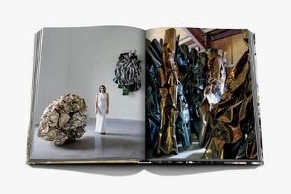 Livre Living with Chamberlain, Art in Residence (Special Edition)