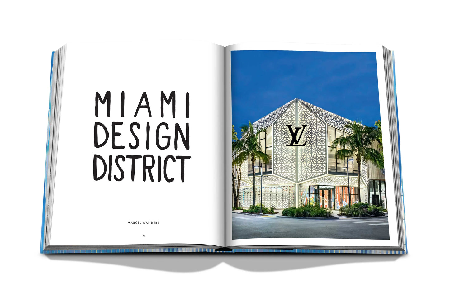 Buchen Sie Louis Vuitton Skin: Architecture of Luxury (New-York Edition)
