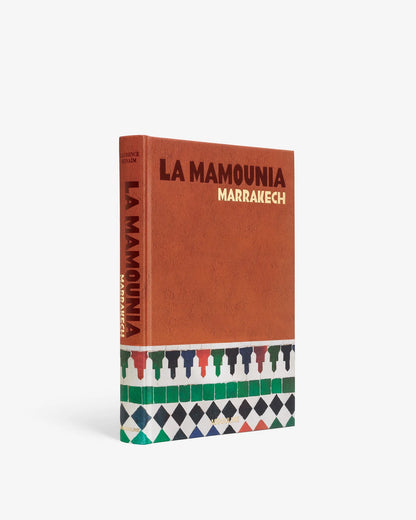 Livre La Mamounia Marrakech