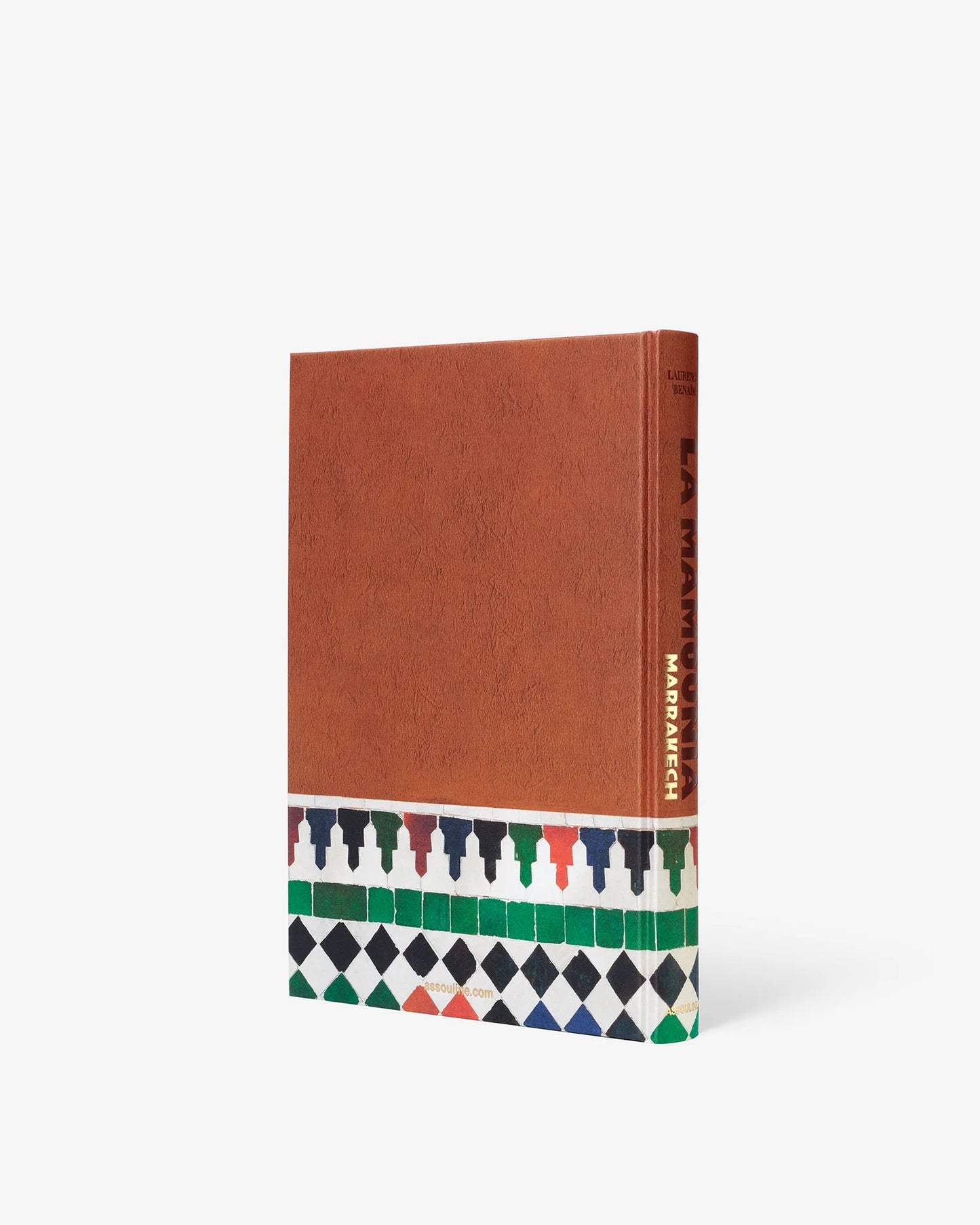 Livre La Mamounia Marrakech