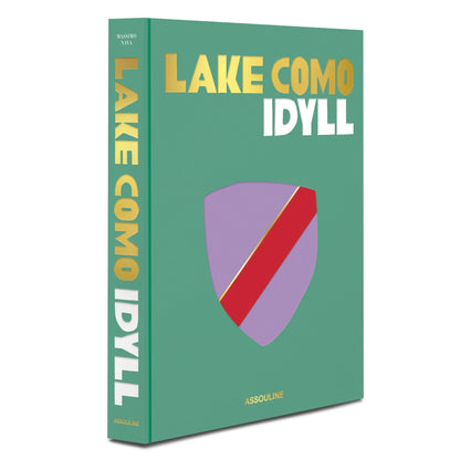 Livre Lake Como Idyll