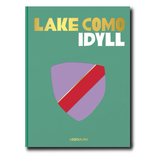 Book Lake Como Idyll