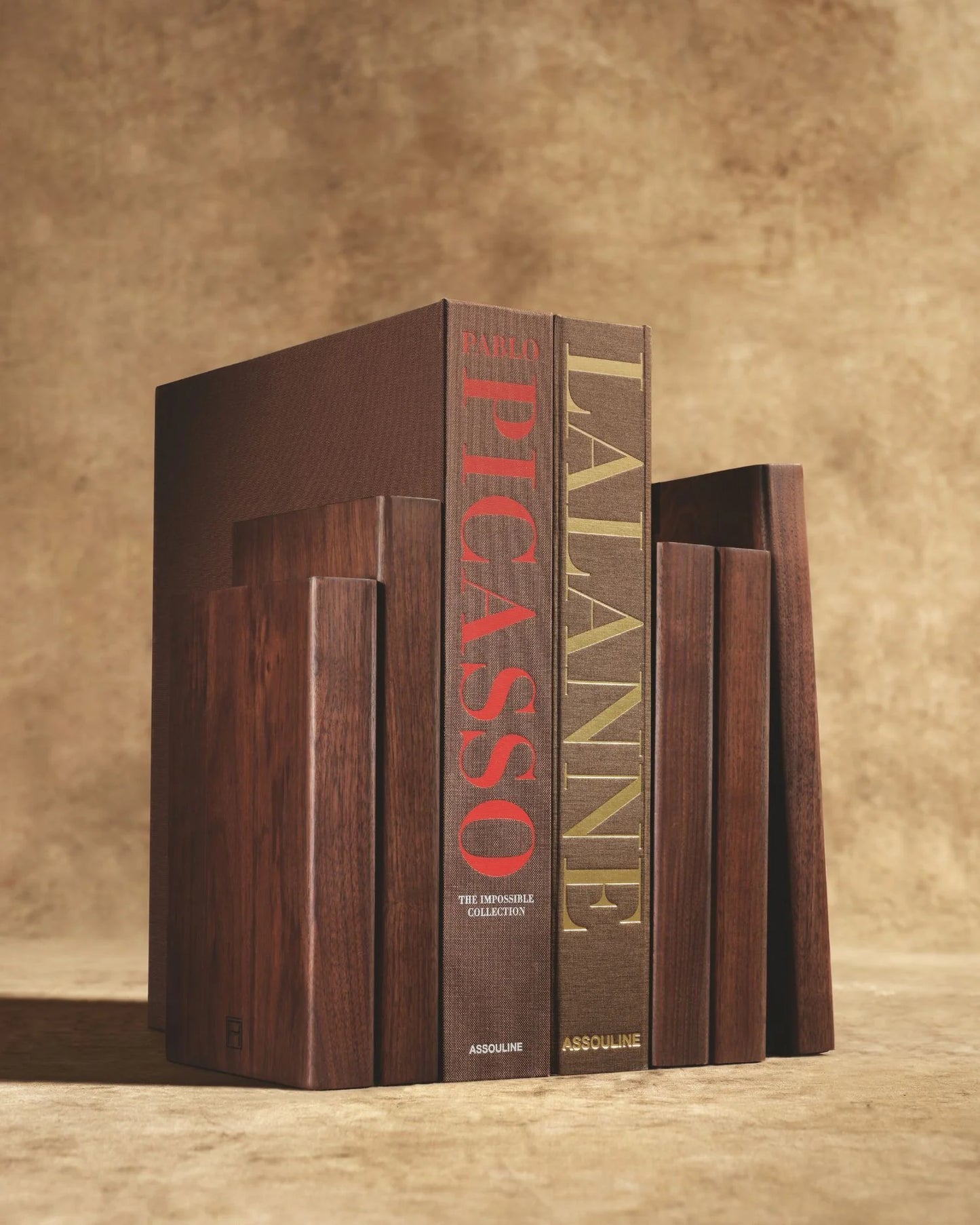 Serre-livres Library