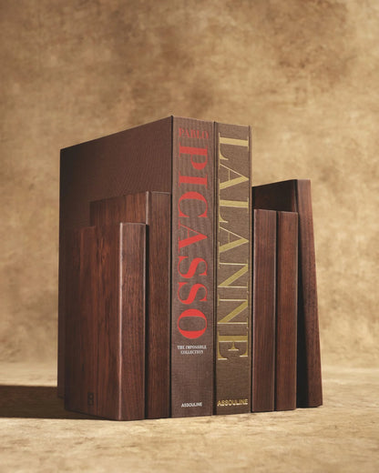 Serre-livres Library