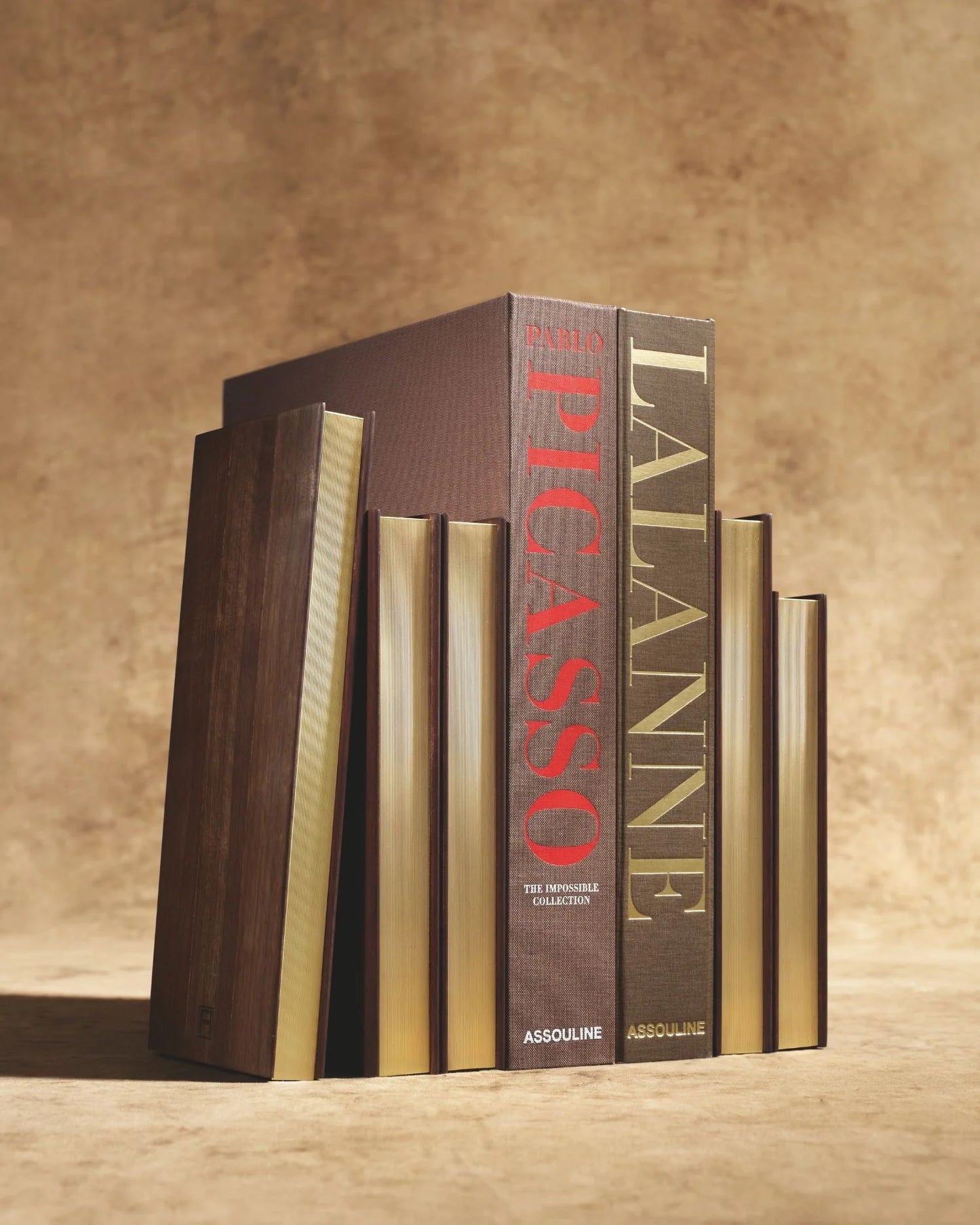 Serre-livres Library