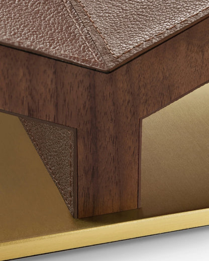 Porte-livre Collector Classic Brown