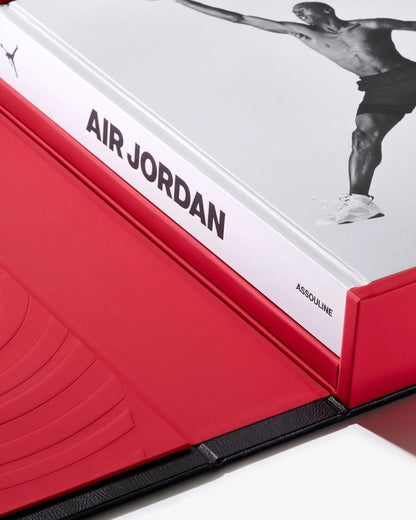 Livre Air Jordan