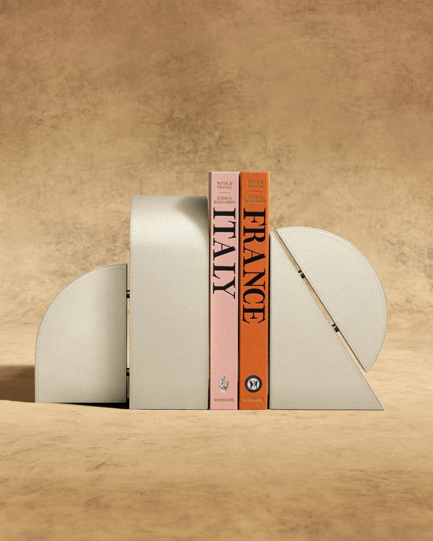Serre-livres Cubist