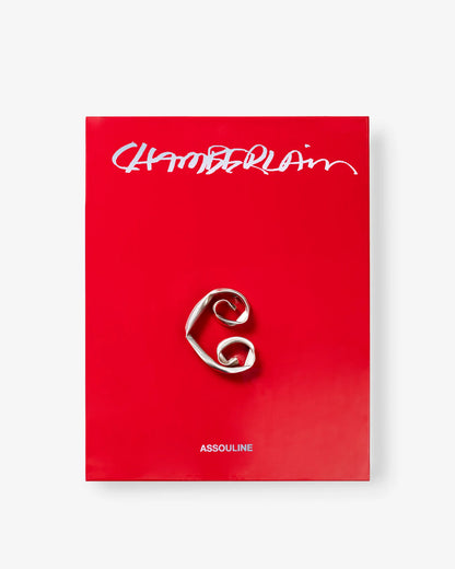 Livre Living with Chamberlain, Art in Residence (Special Edition)