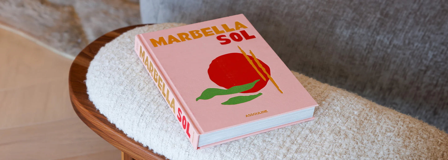 Livre Marbella Sol