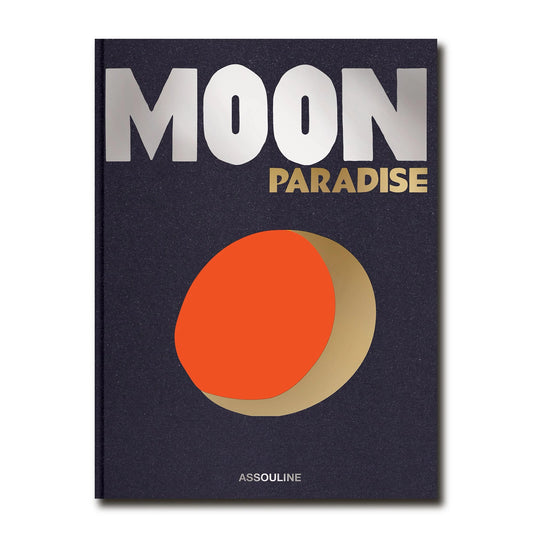 Livre Moon Paradise