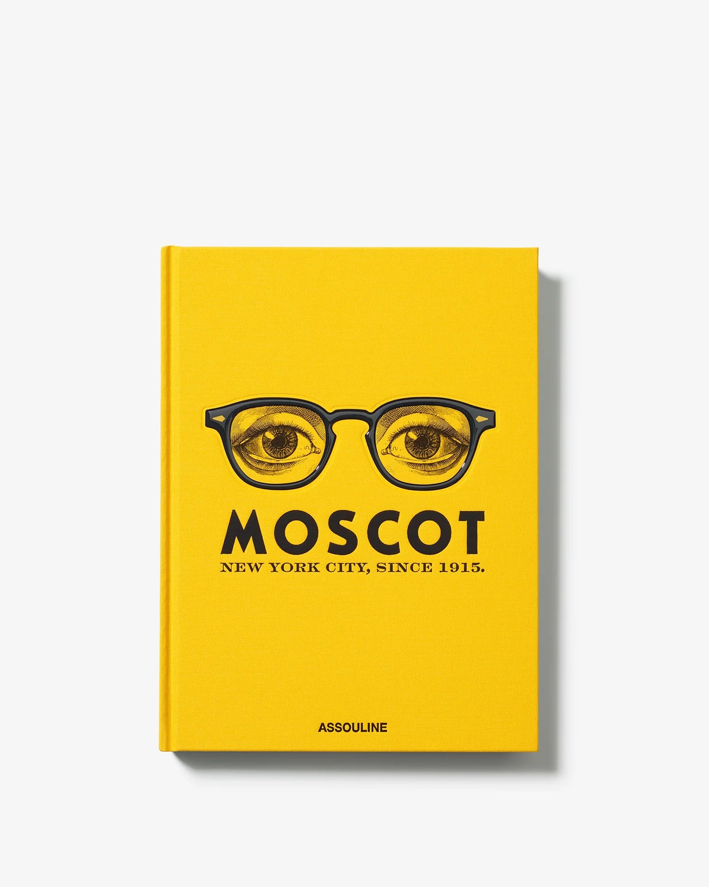 Livre Moscot : New York City 1915