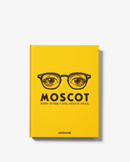 Livre Moscot : New York City 1915