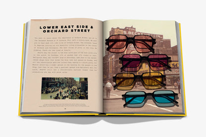 Livre Moscot : New York City 1915