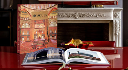 Livre Mosque The 100 Most Iconic Islamic Houses Of Worship: Impossible Collection