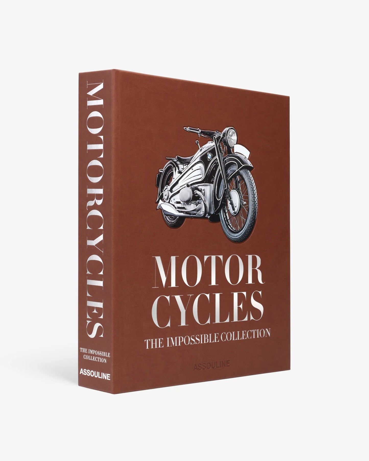 Livre The Impossible Collection of motorcycles (2nd edition)