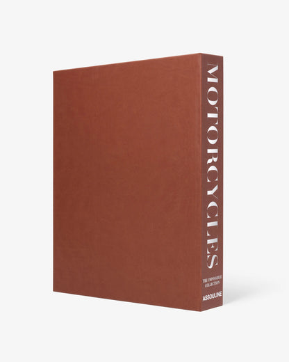 Livre The Impossible Collection of motorcycles (2nd edition)