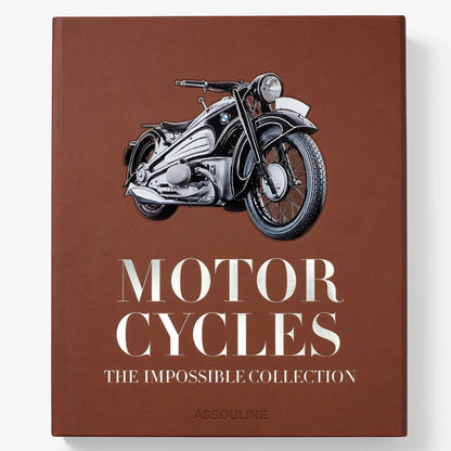 Livre The Impossible Collection of motorcycles (2nd edition)