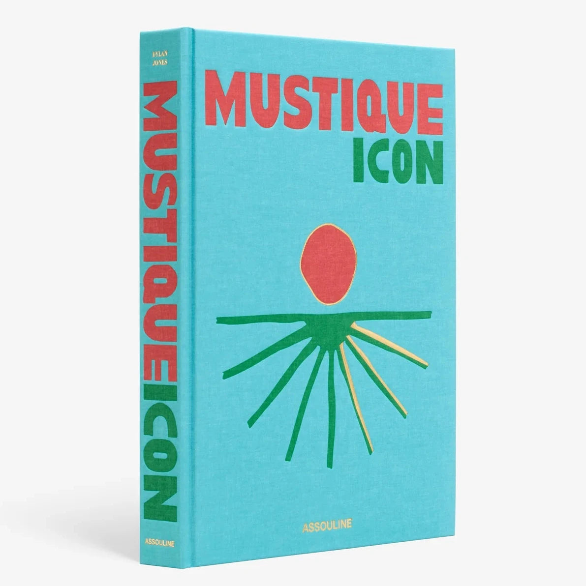 Livre Mustique Icon