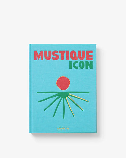 Livre Mustique Icon