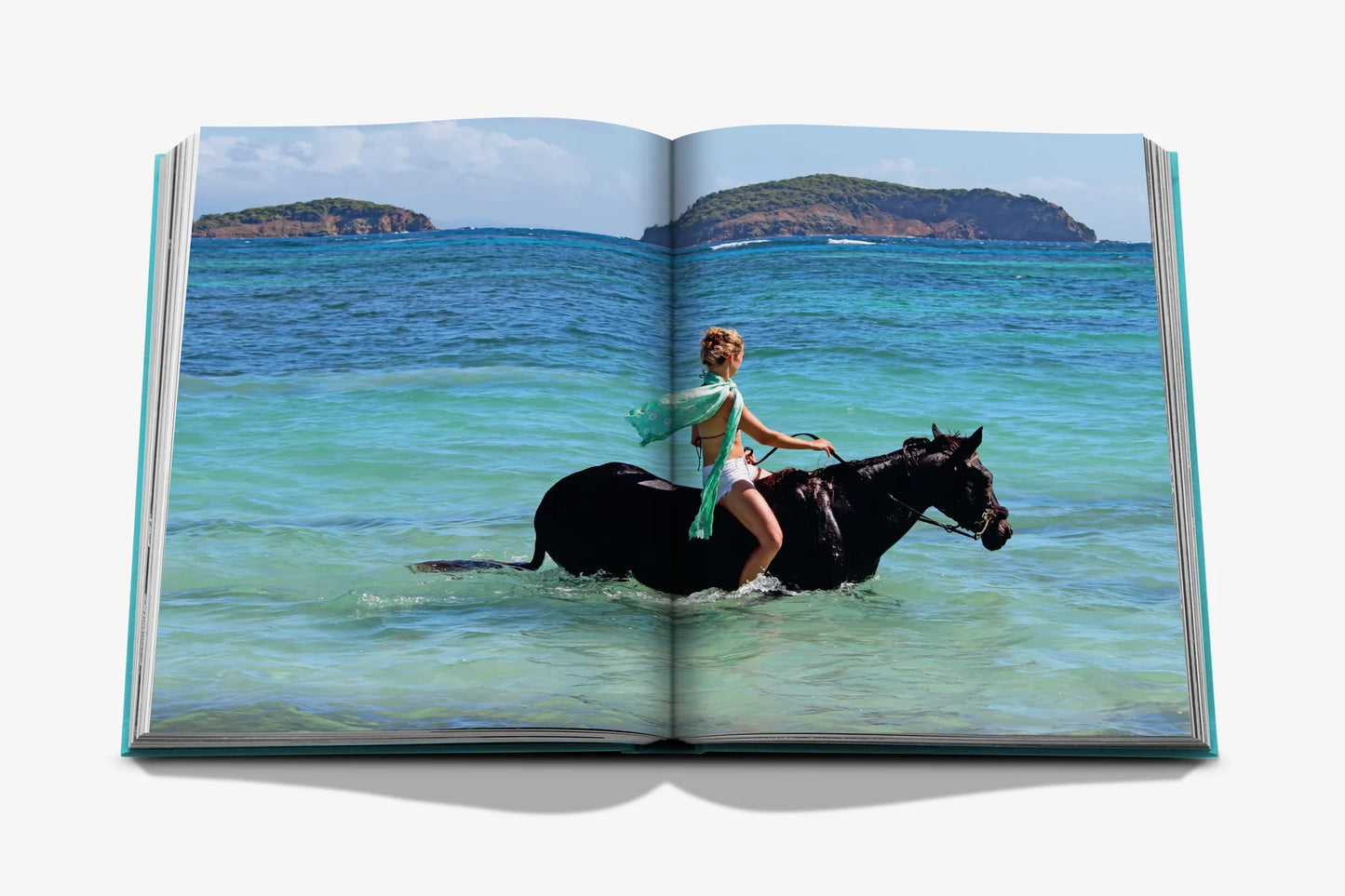 Livre Mustique Icon