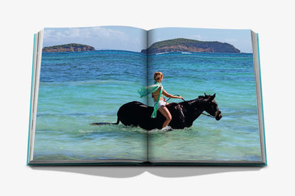 Livre Mustique Icon