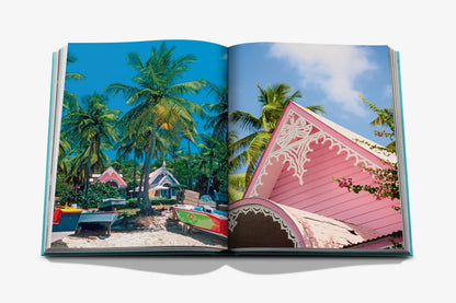 Livre Mustique Icon